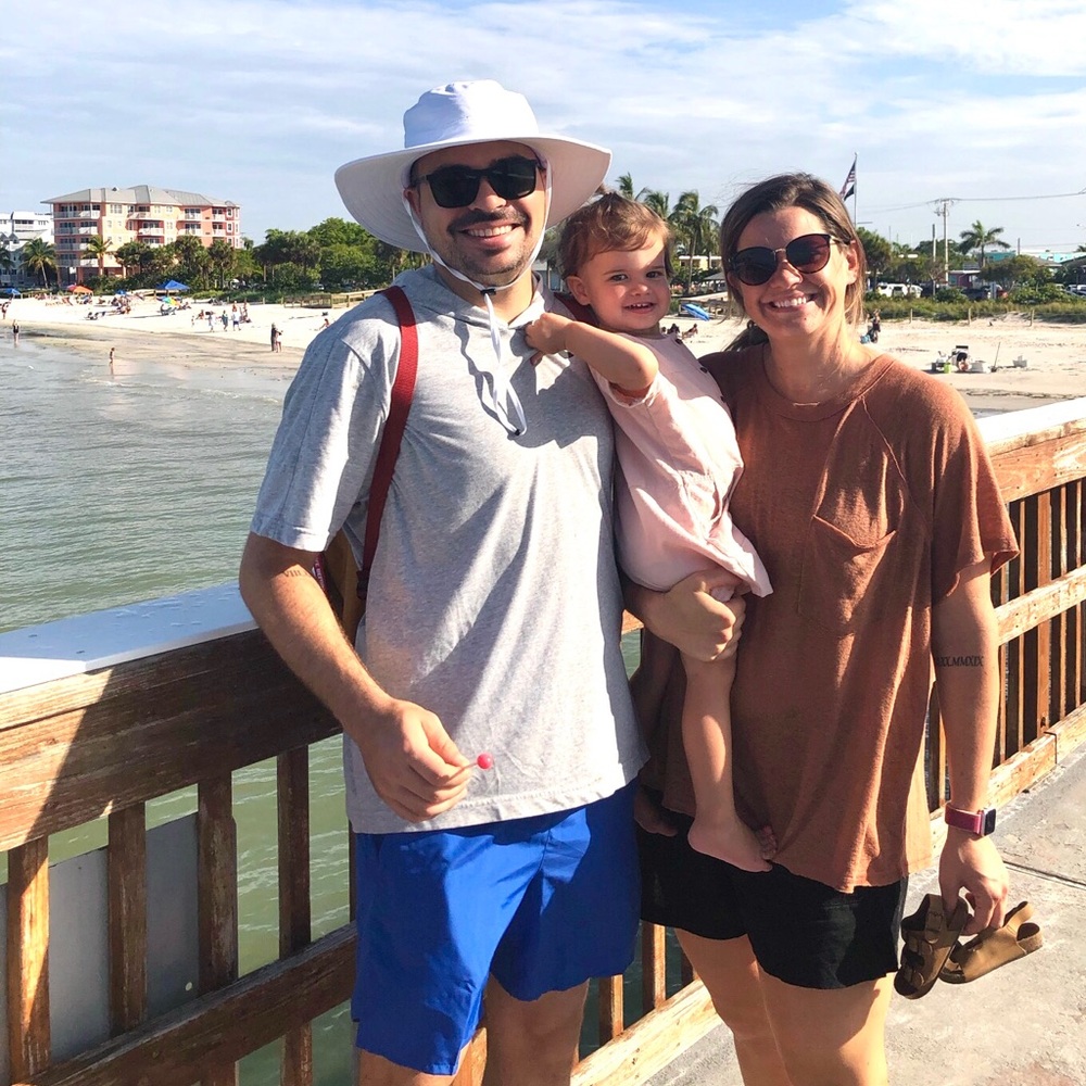 Meet your Posher, Katie